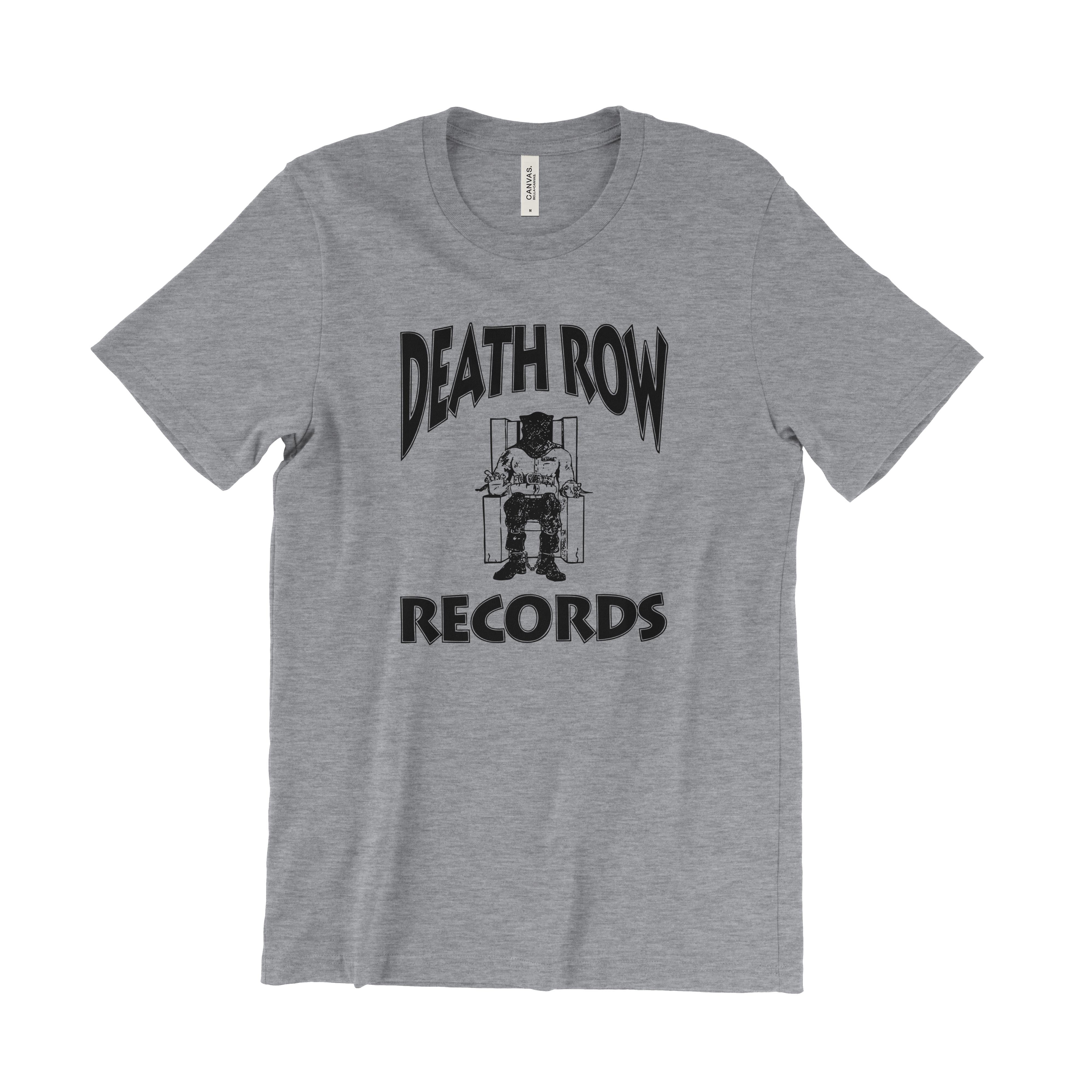 Death Row Records T-Shirt