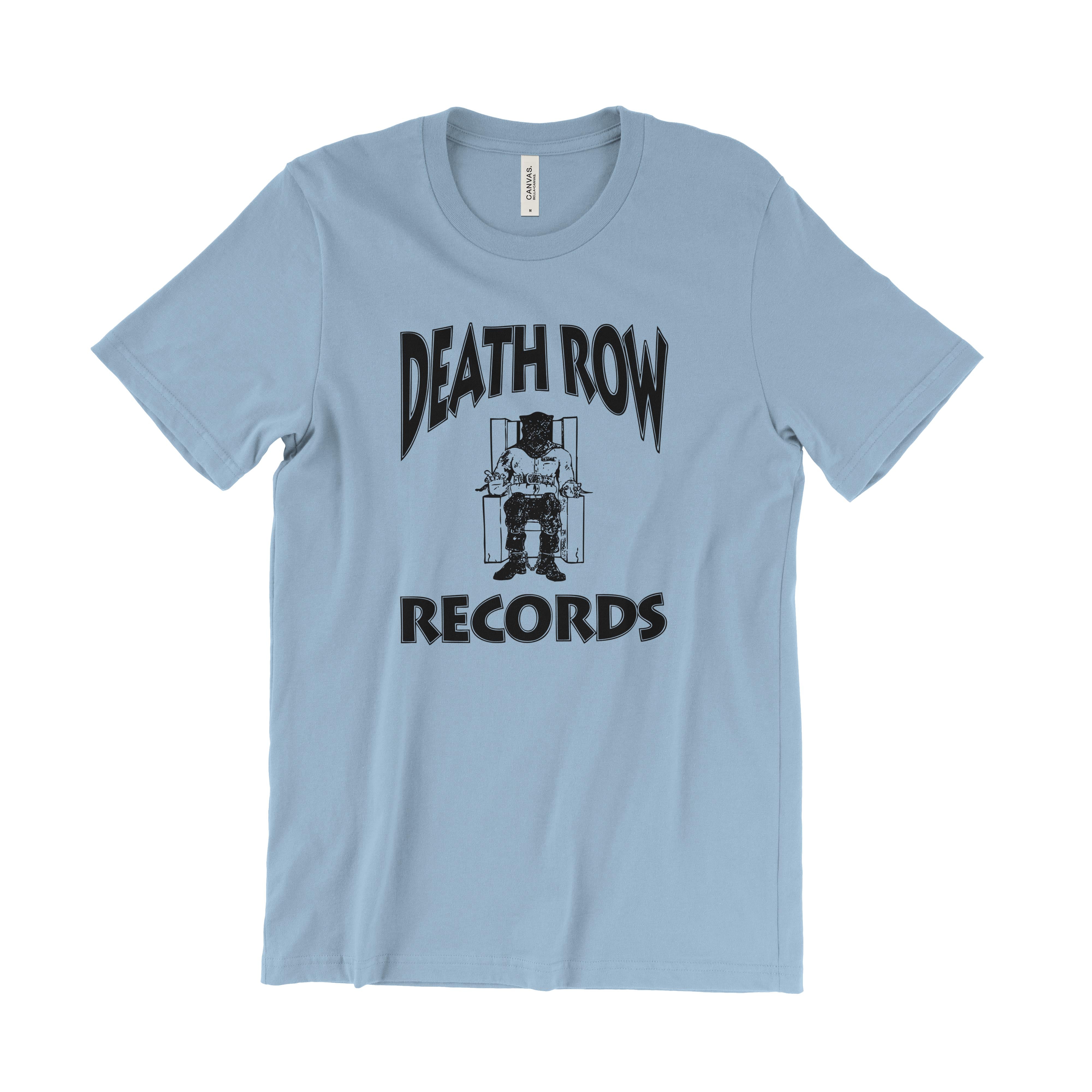 Death Row Records T-Shirt
