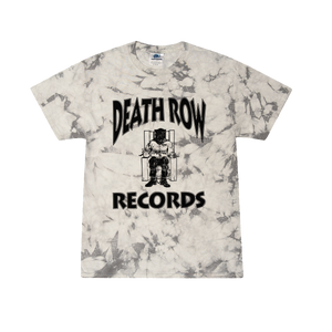 Death Row Records Tie Dye T-Shirt