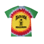 Load image into Gallery viewer, Death Row Records Tie Dye T-Shirt
