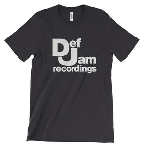 Def Jam Recordings T-Shirt