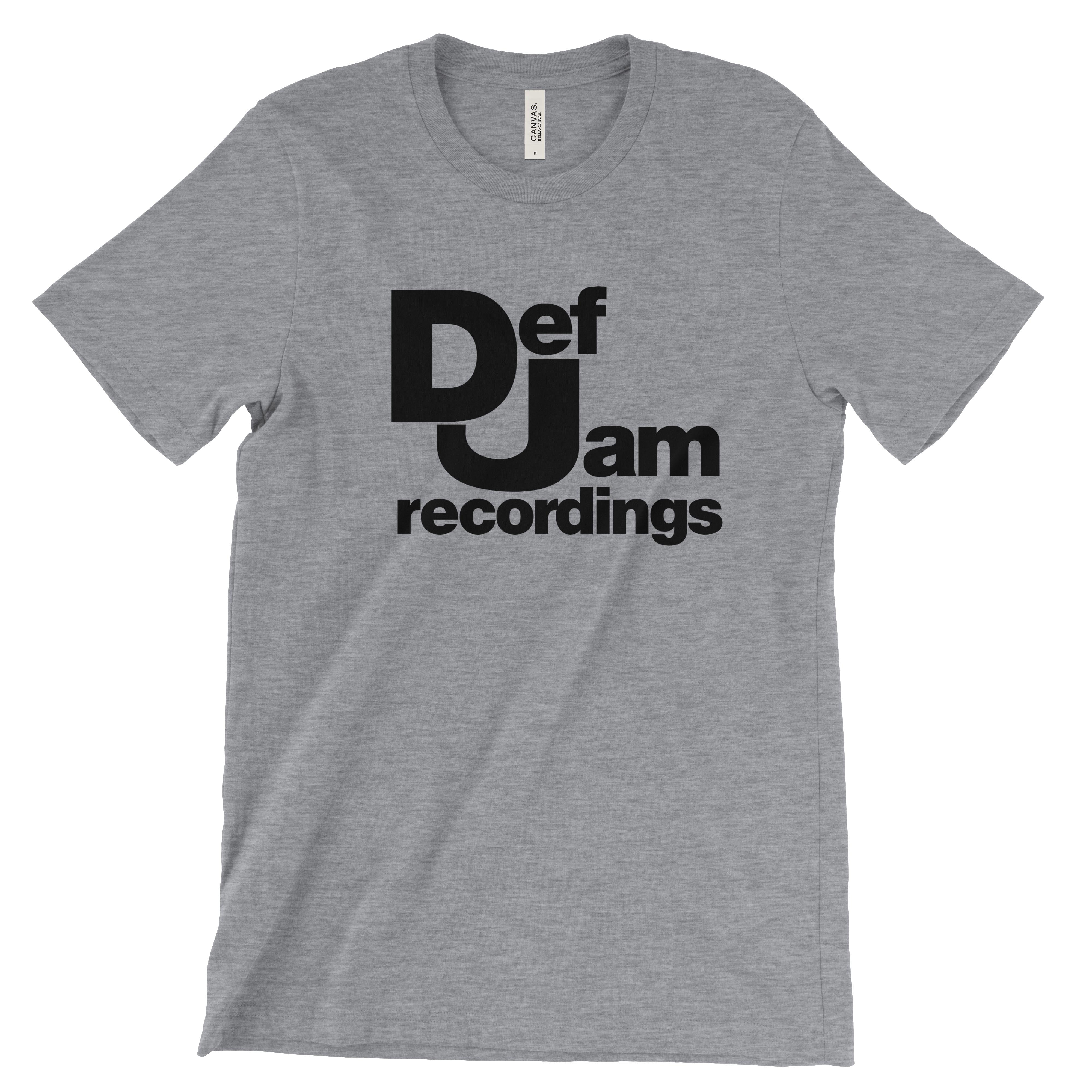 Def Jam Recordings T-Shirt