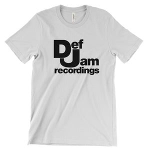 Def Jam Recordings T-Shirt