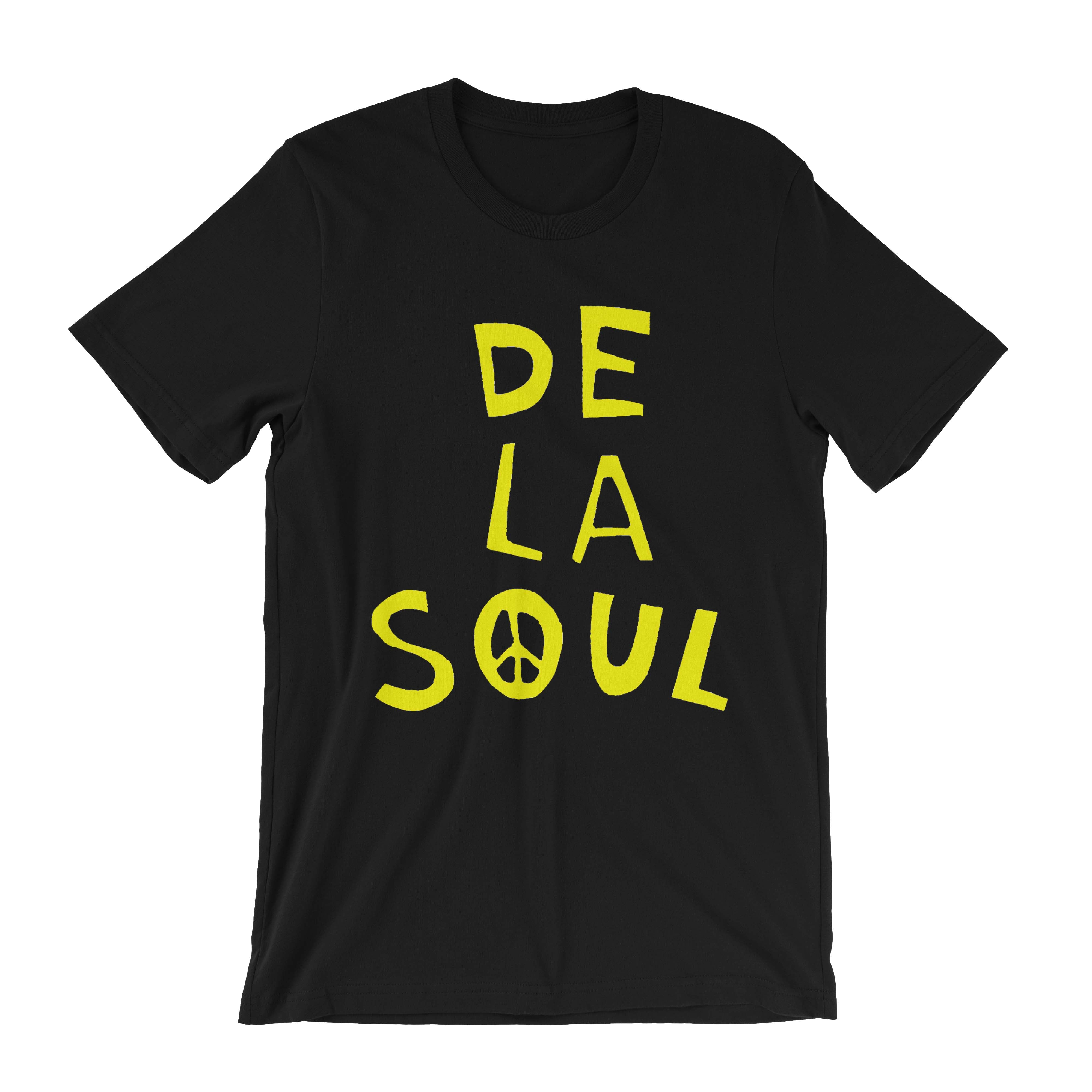 De La Soul Peace T-Shirt