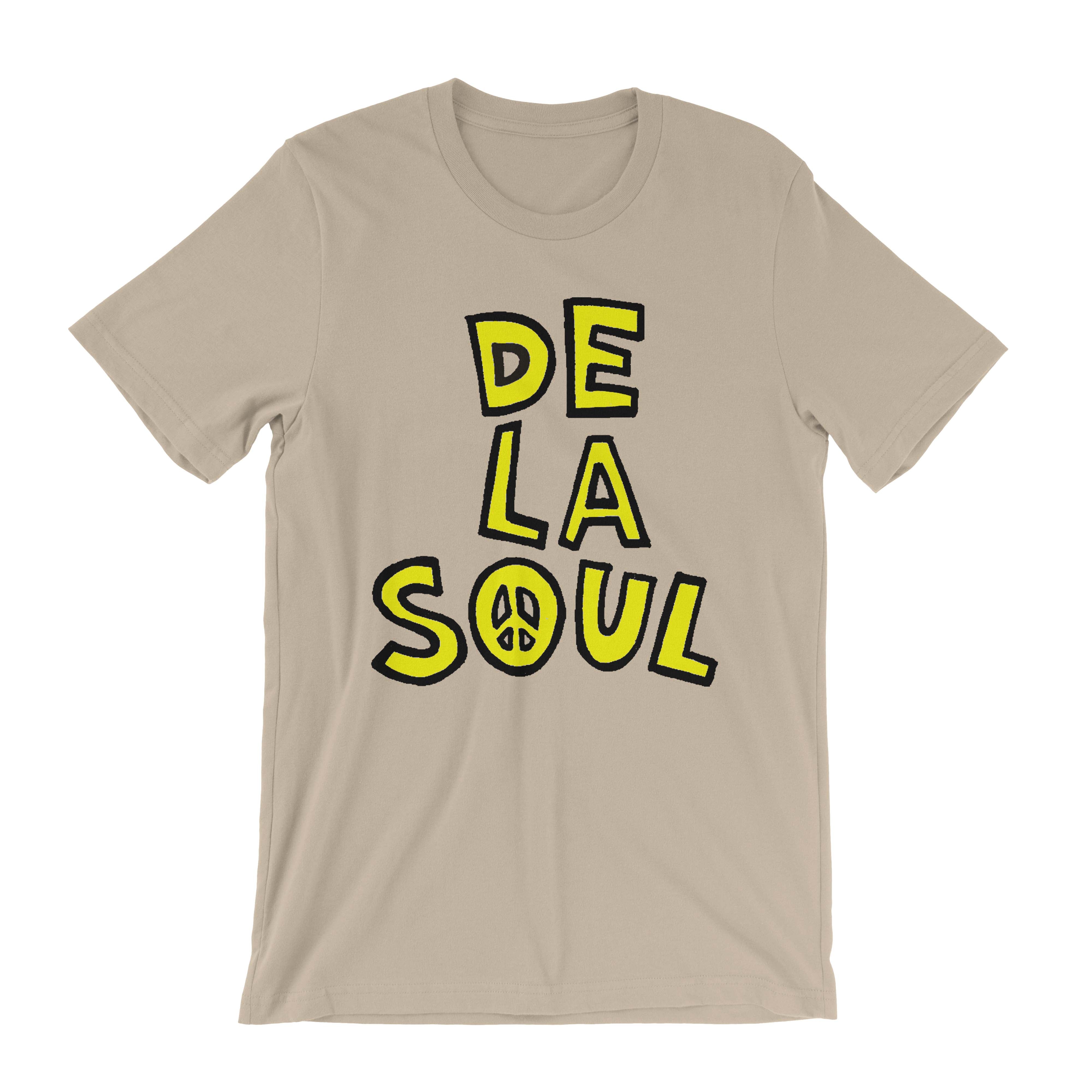 De La Soul Peace T-Shirt