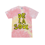 Load image into Gallery viewer, De La Soul Peace Tie Dye T-Shirt
