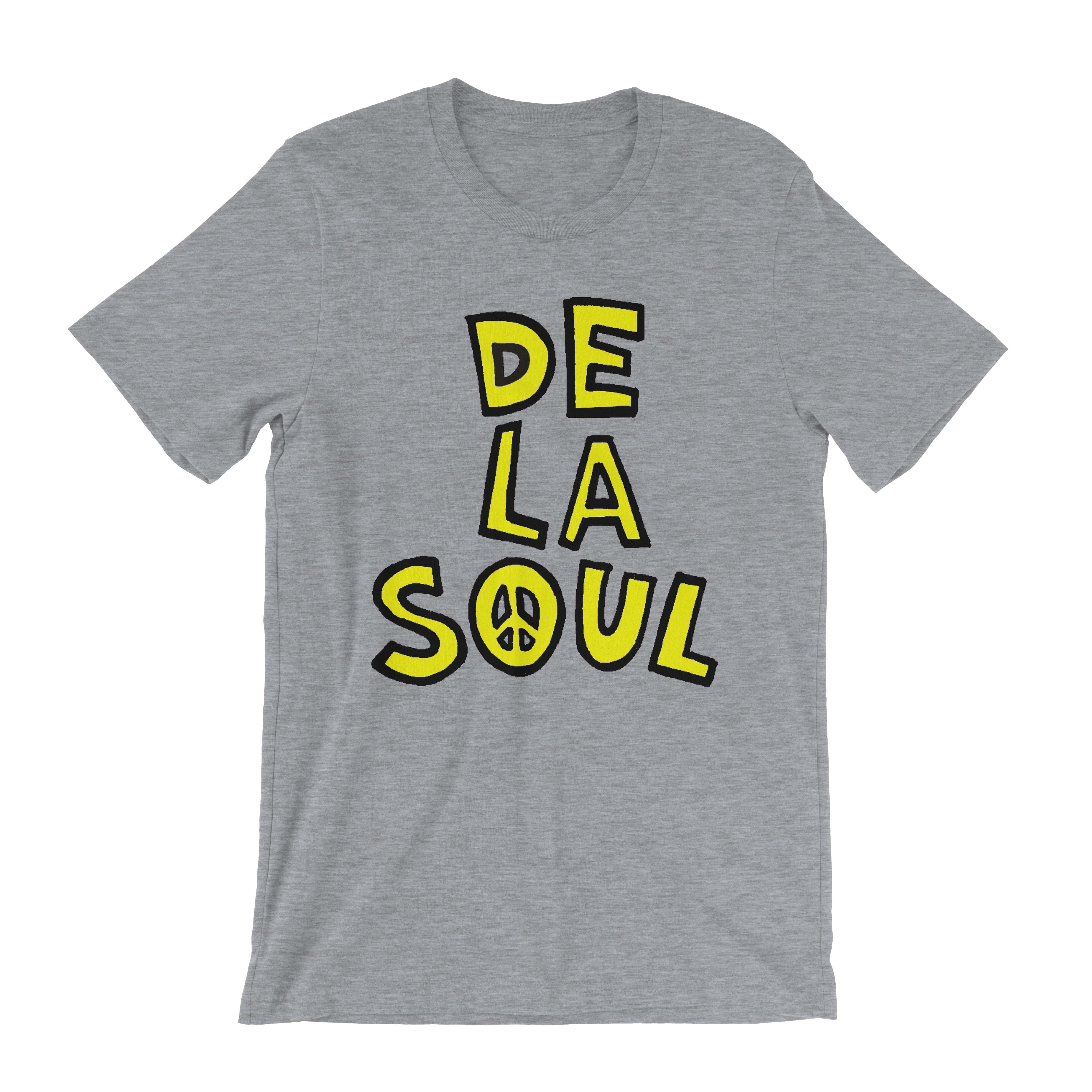 De La Soul Peace T-Shirt