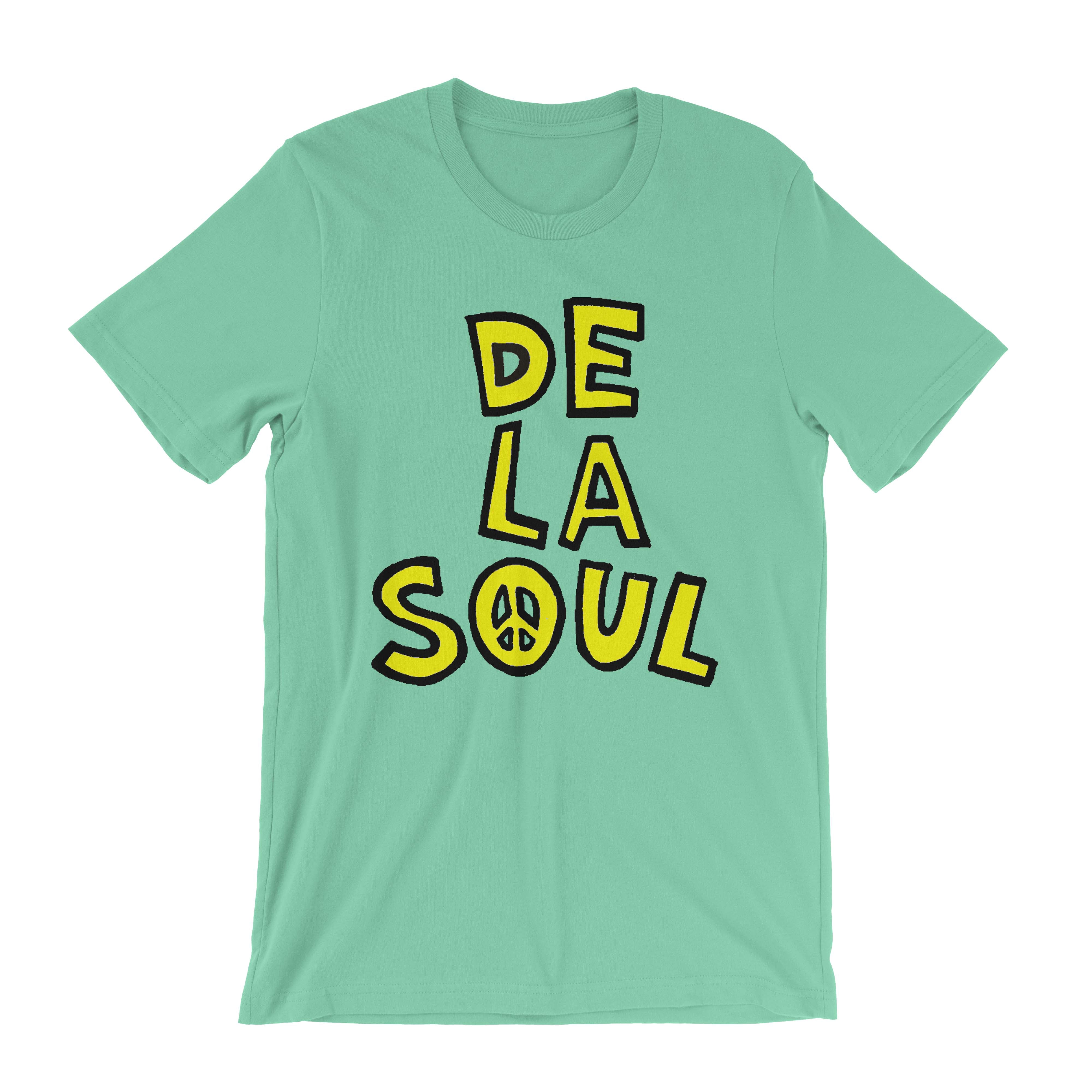 De La Soul Peace T-Shirt