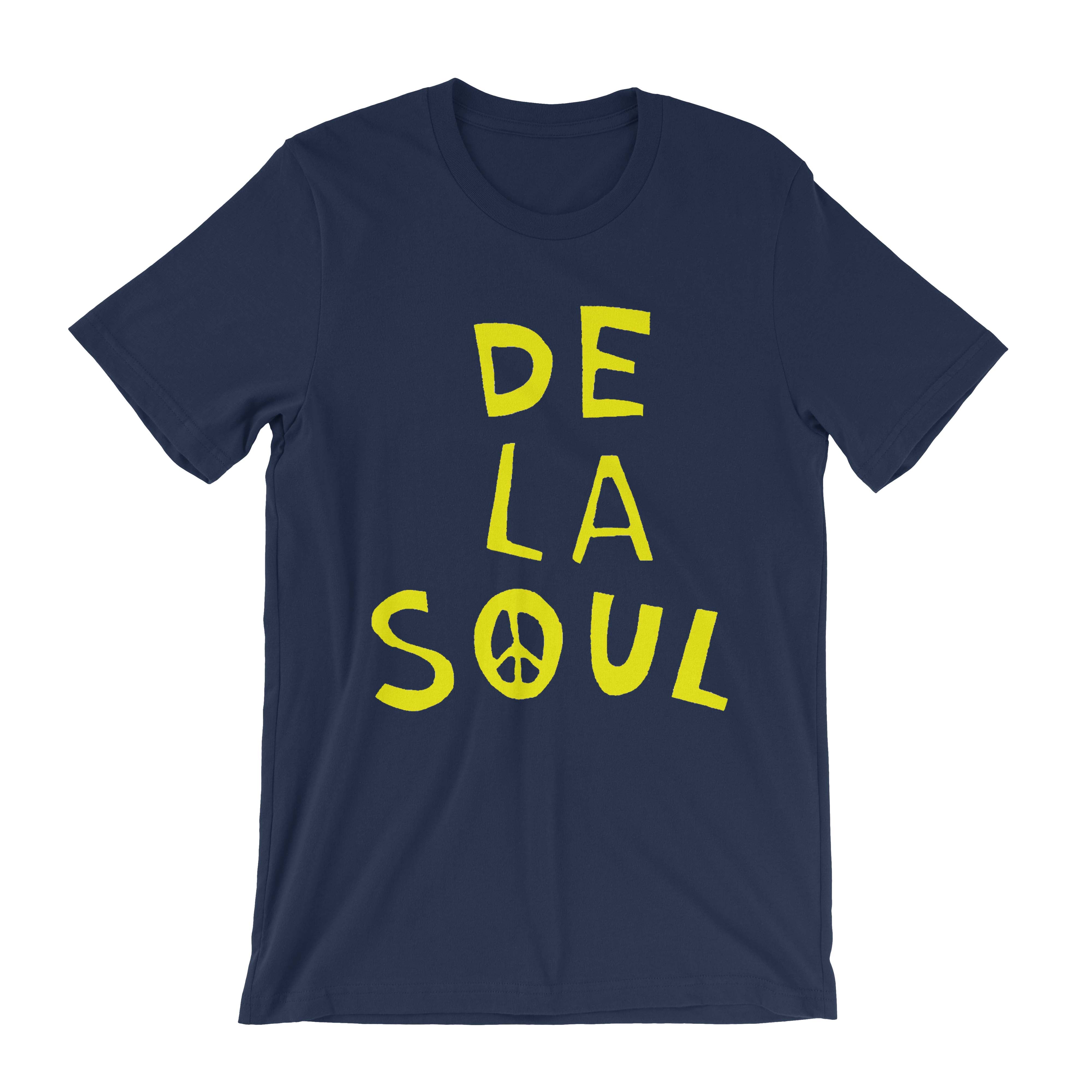 De La Soul Peace T-Shirt