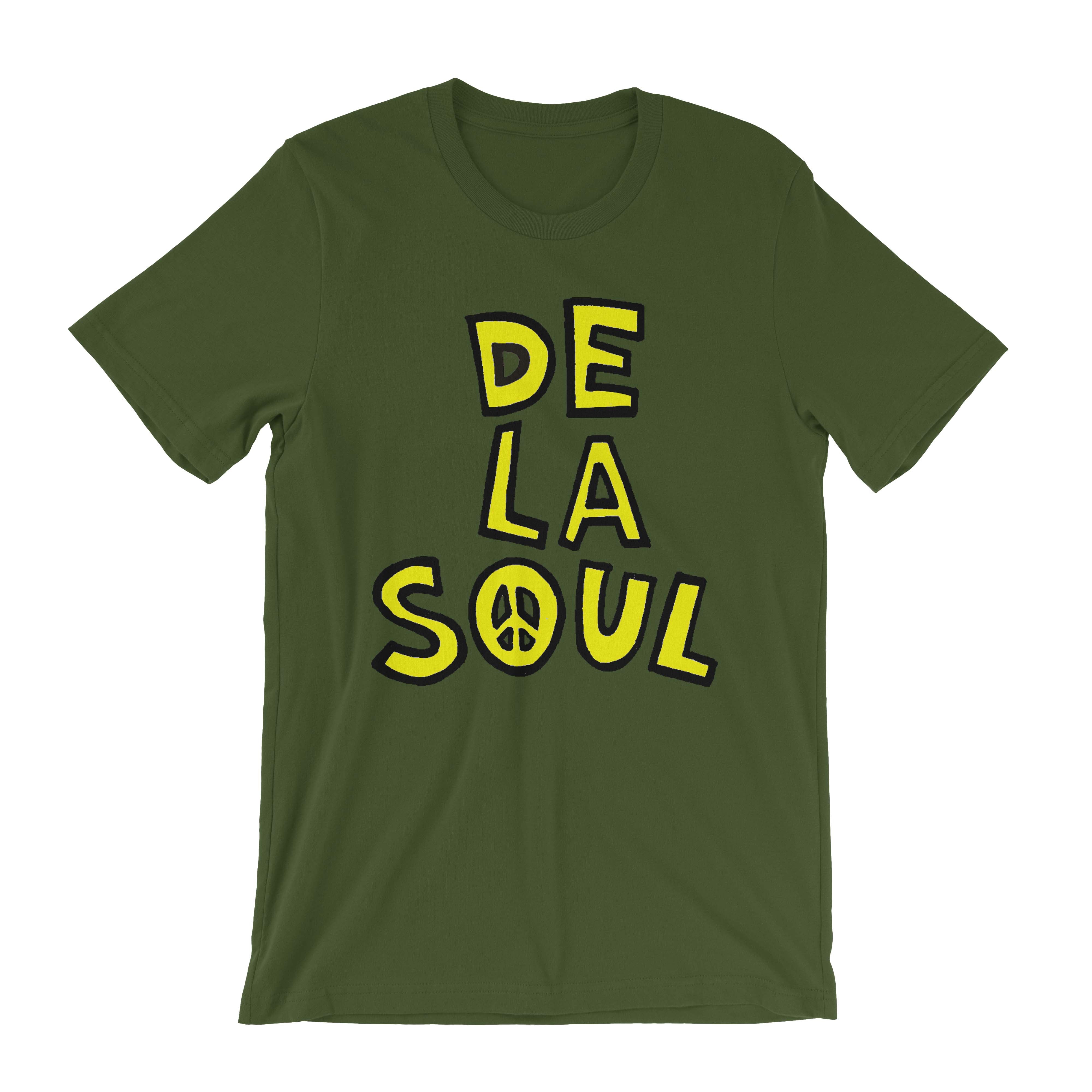 De La Soul Peace T-Shirt