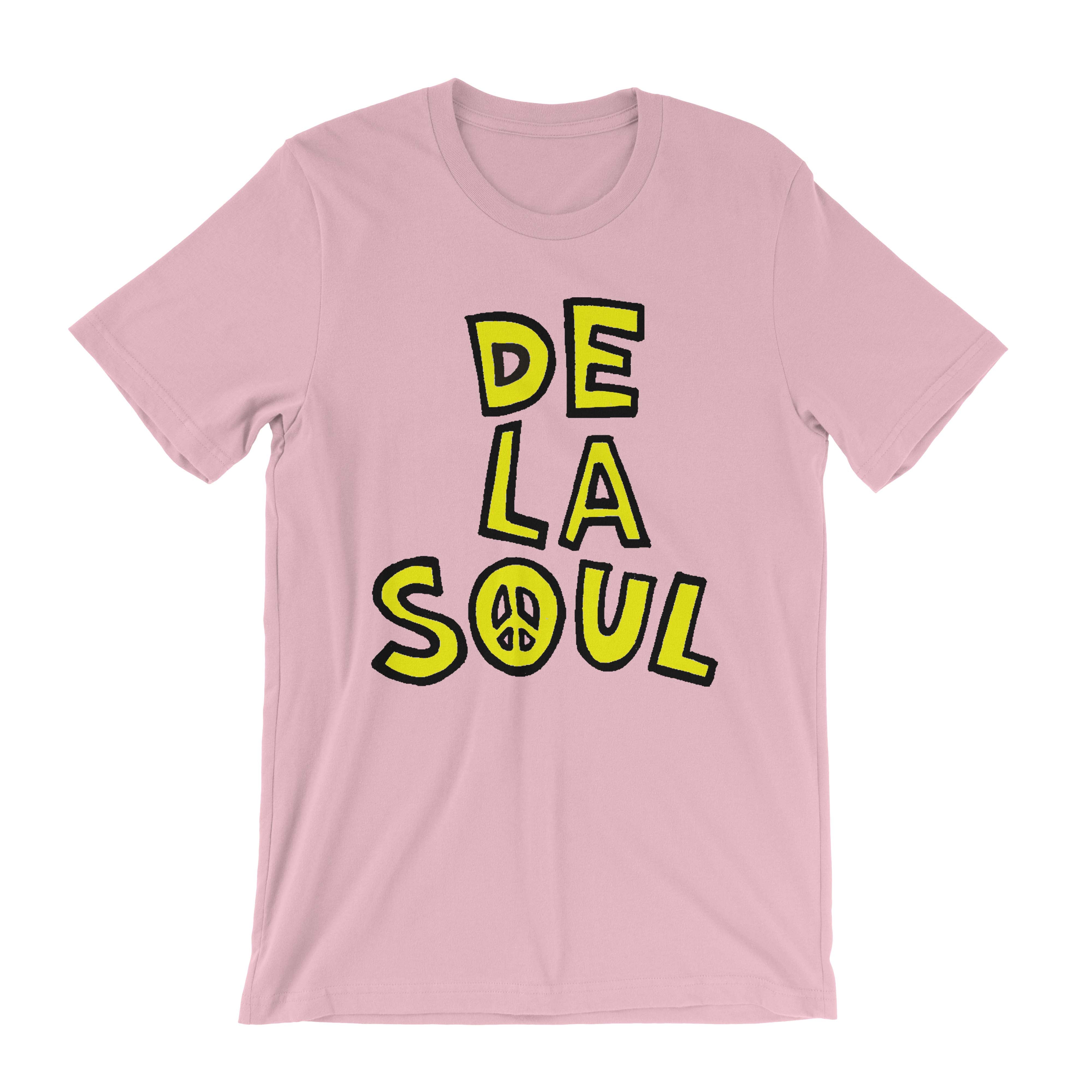 De La Soul Peace T-Shirt