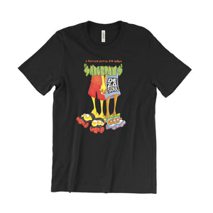 De La Soul Rollerskating Jam T-Shirt