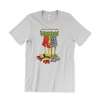 Load image into Gallery viewer, De La Soul Rollerskating Jam T-Shirt
