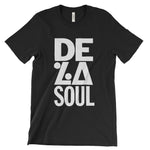 Load image into Gallery viewer, De La Soul Text T-Shirt
