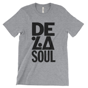 De La Soul Text T-Shirt