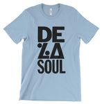 Load image into Gallery viewer, De La Soul Text T-Shirt
