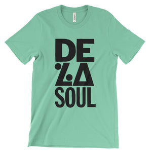 De La Soul Text T-Shirt