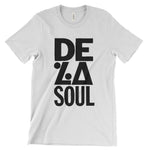 Load image into Gallery viewer, De La Soul Text T-Shirt
