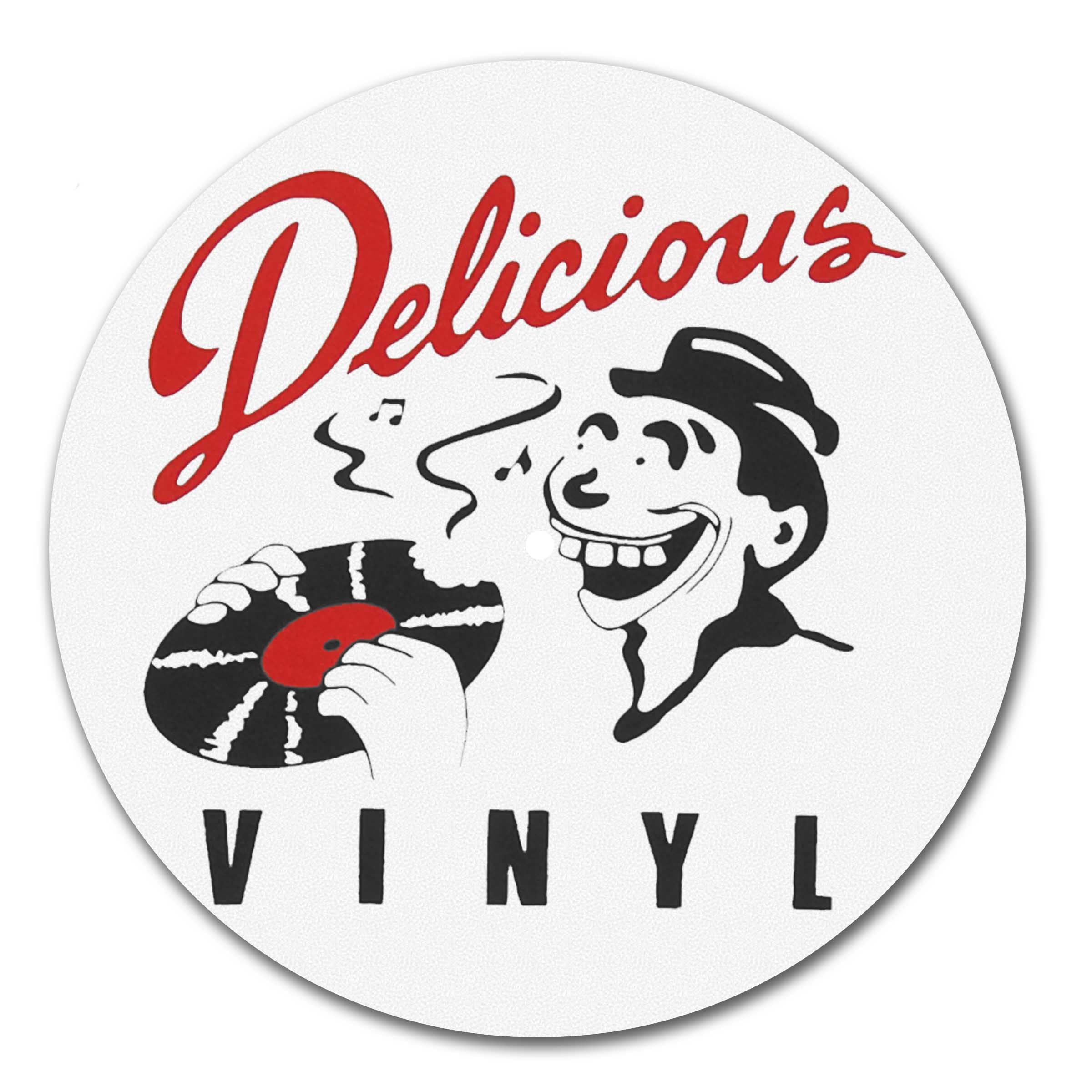 Delicious Vinyl Turntable Slipmat