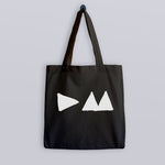 Load image into Gallery viewer, Depeche Mode Triangles Tote Bag
