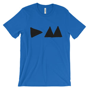 Depeche Mode Triangles Logo T-Shirt