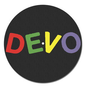 Devo Turntable Slipmat