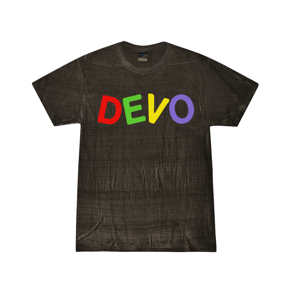 Devo Tie Dye T-Shirt