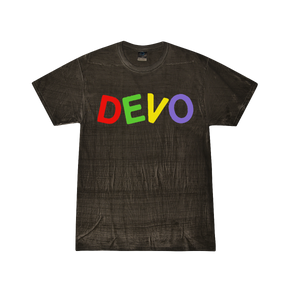 Devo Tie Dye T-Shirt