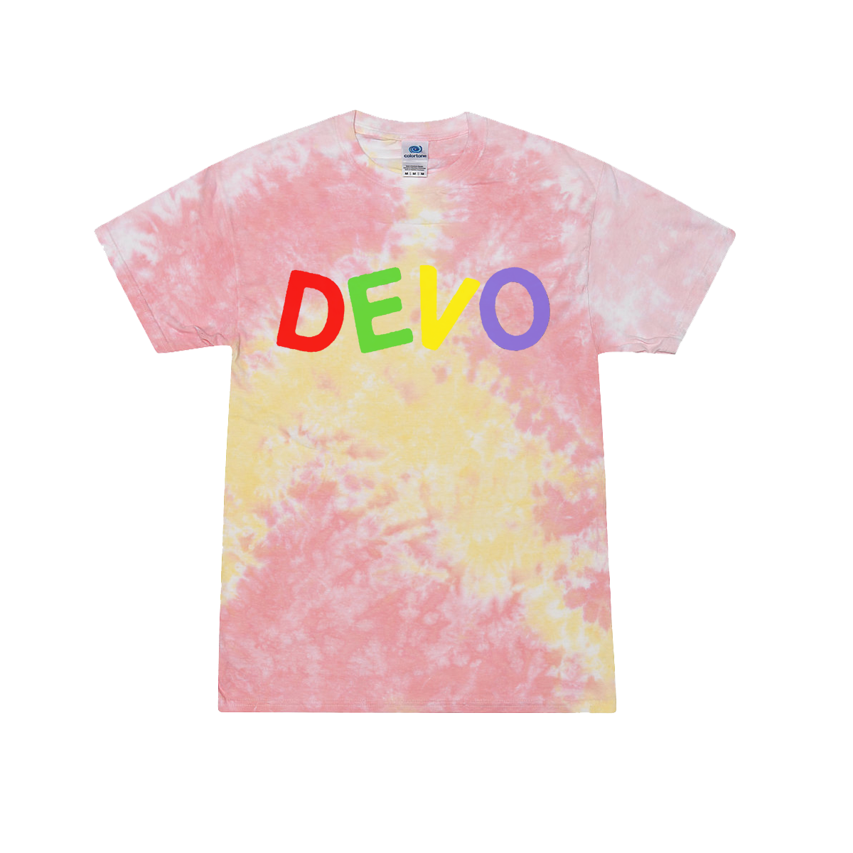 Devo Tie Dye T-Shirt