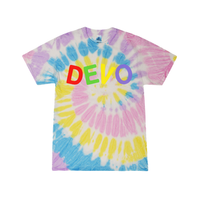 Devo Tie Dye T-Shirt