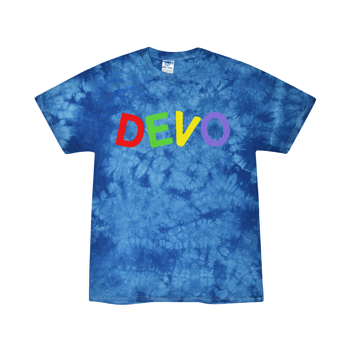 Devo Tie Dye T-Shirt