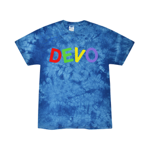 Devo Tie Dye T-Shirt