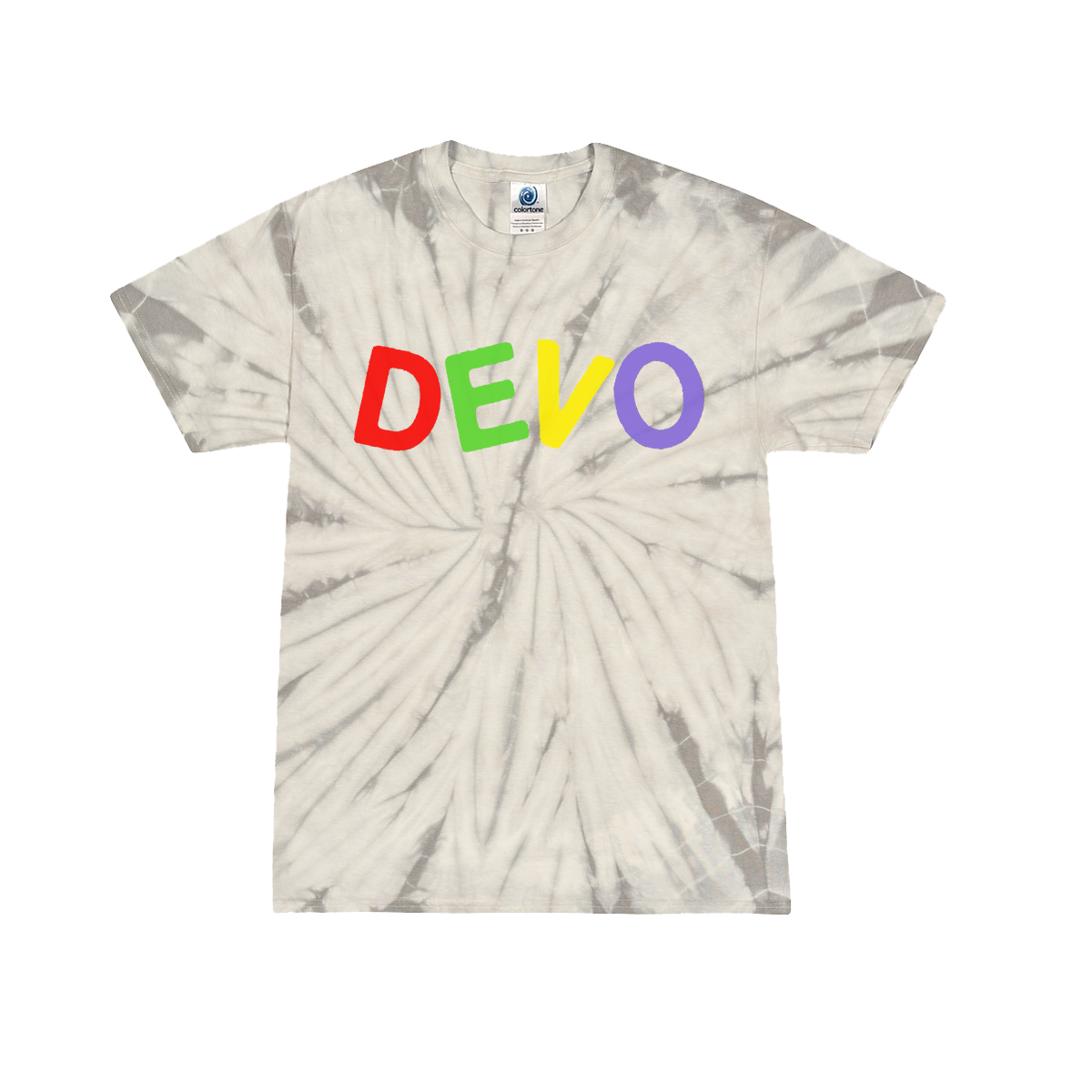 Devo Tie Dye T-Shirt