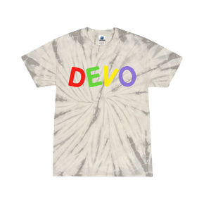 Devo Tie Dye T-Shirt