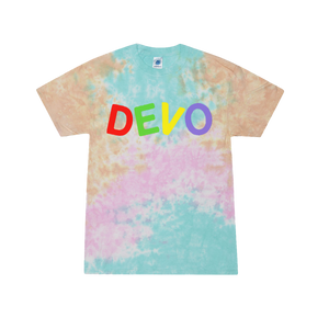 Devo Tie Dye T-Shirt