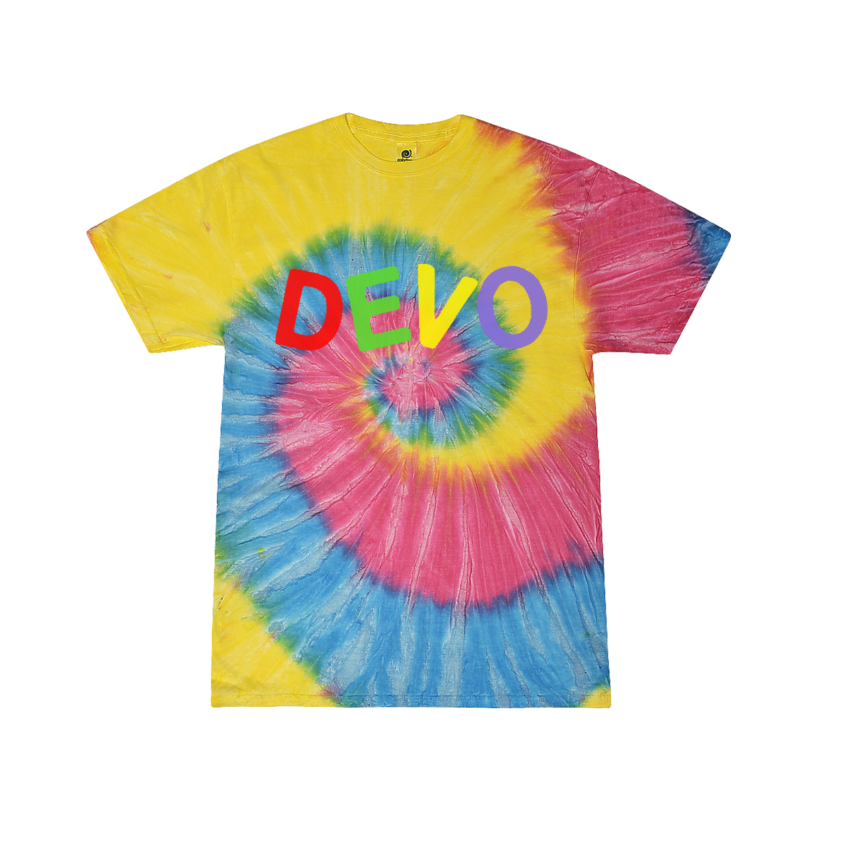 Devo Tie Dye T-Shirt