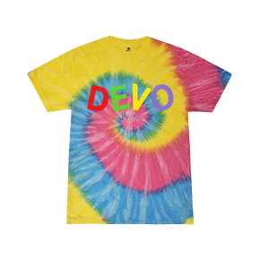 Devo Tie Dye T-Shirt