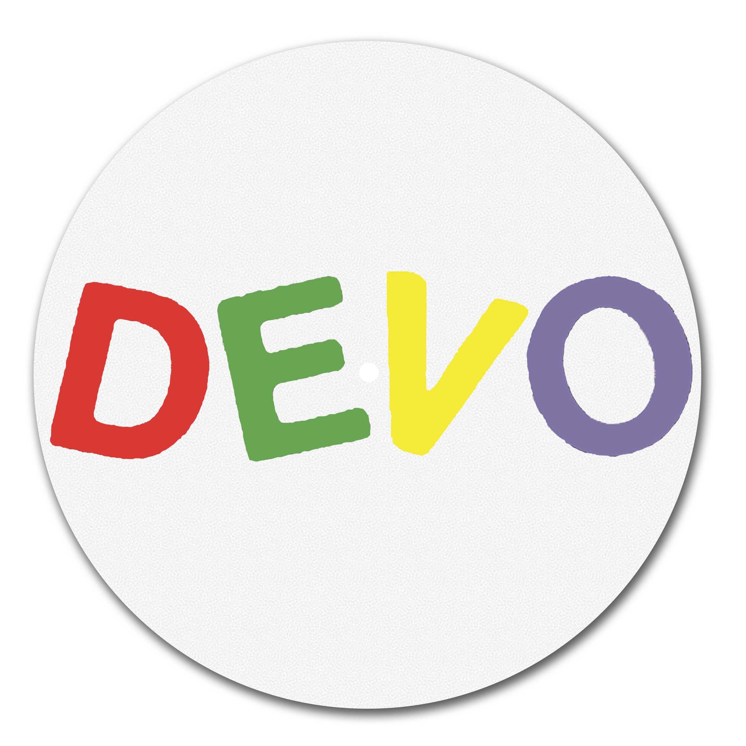 Devo Turntable Slipmat