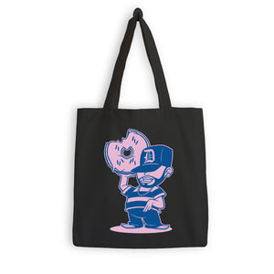 J Dilla Tote Bag