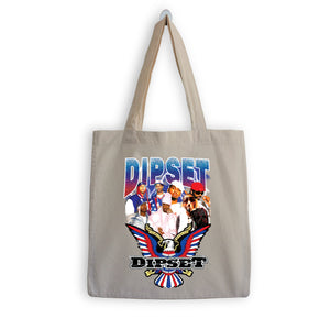 Dipset Crew Tote Bag