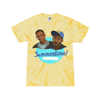 Load image into Gallery viewer, DJ Jazzy Jeff and the Fresh Prince Summertime! Tie Dye T-Shirt
