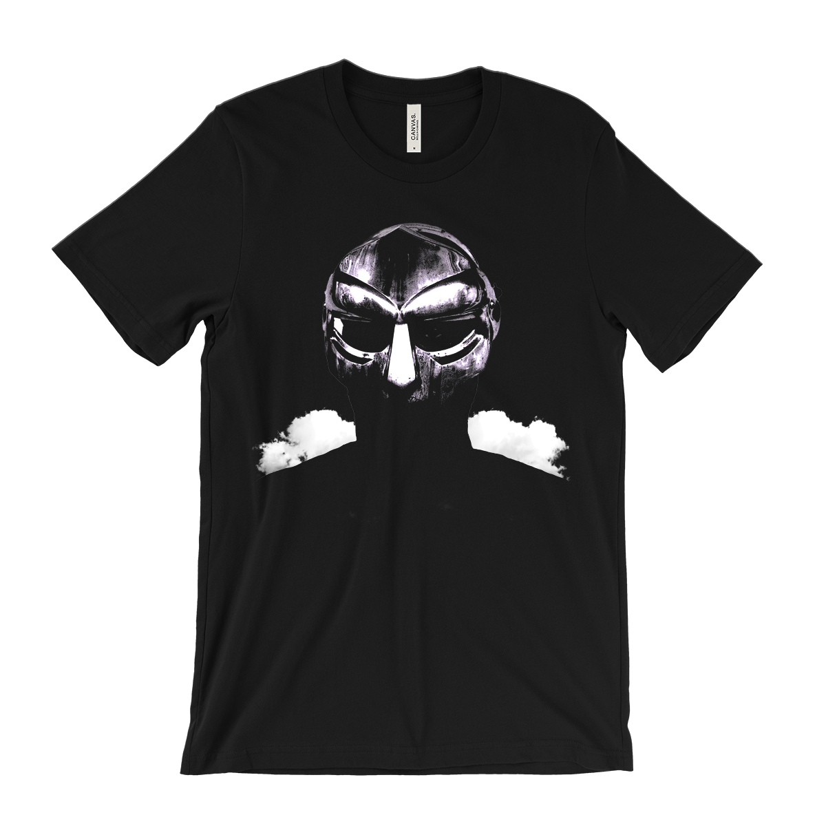 MF Doom mask T-Shirt