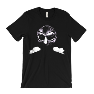 MF Doom mask T-Shirt