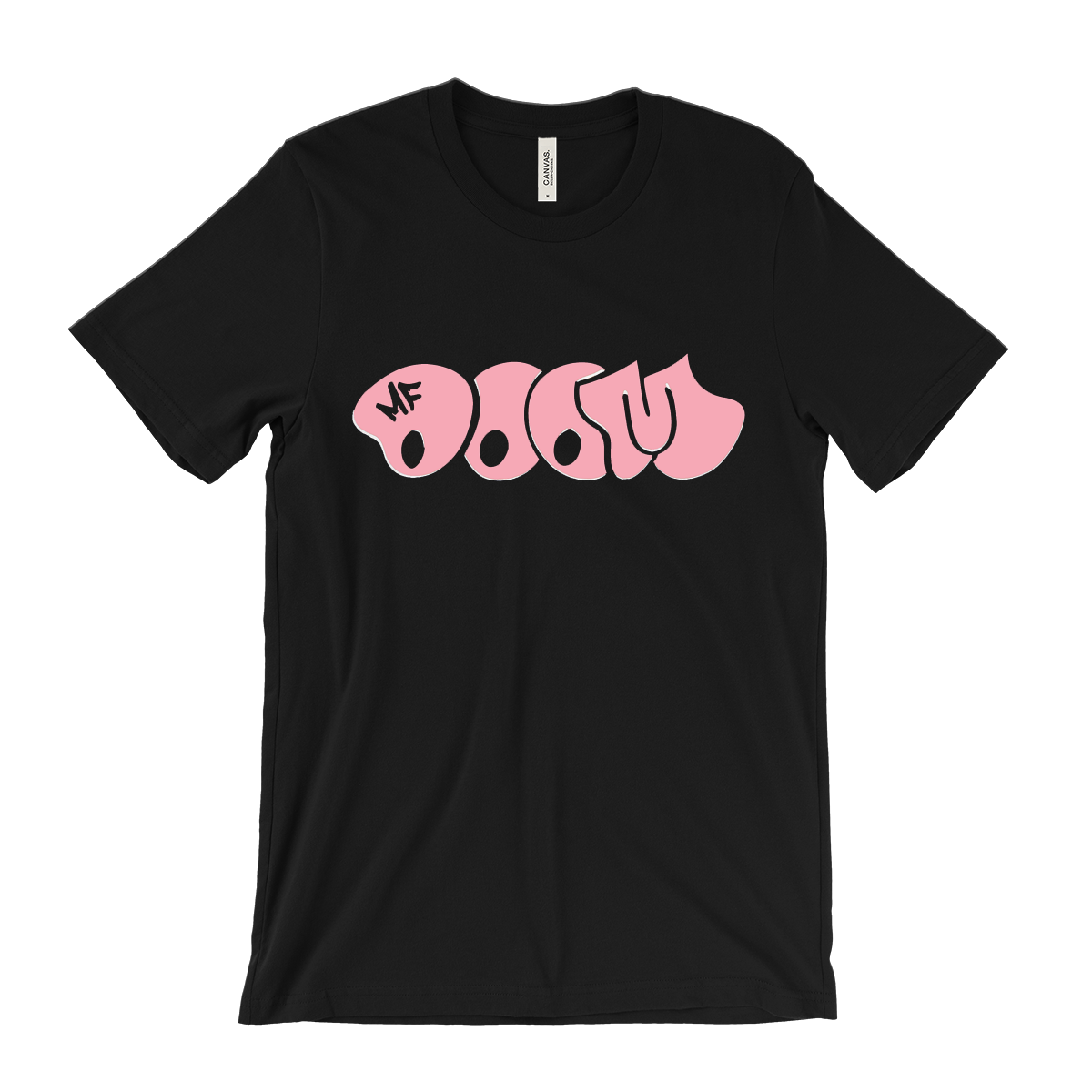 MF Doom (Pink Bubble Design) T-Shirt