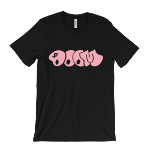 MF Doom (Pink Bubble Design) T-Shirt