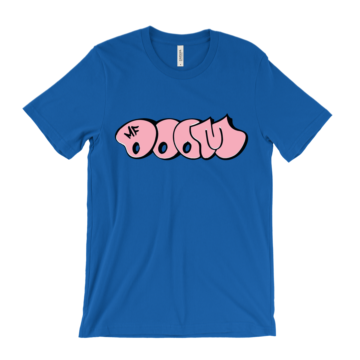 MF Doom (Pink Bubble Design) T-Shirt