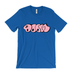Load image into Gallery viewer, MF Doom (Pink Bubble Design) T-Shirt
