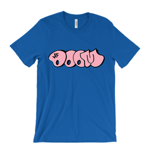 MF Doom (Pink Bubble Design) T-Shirt