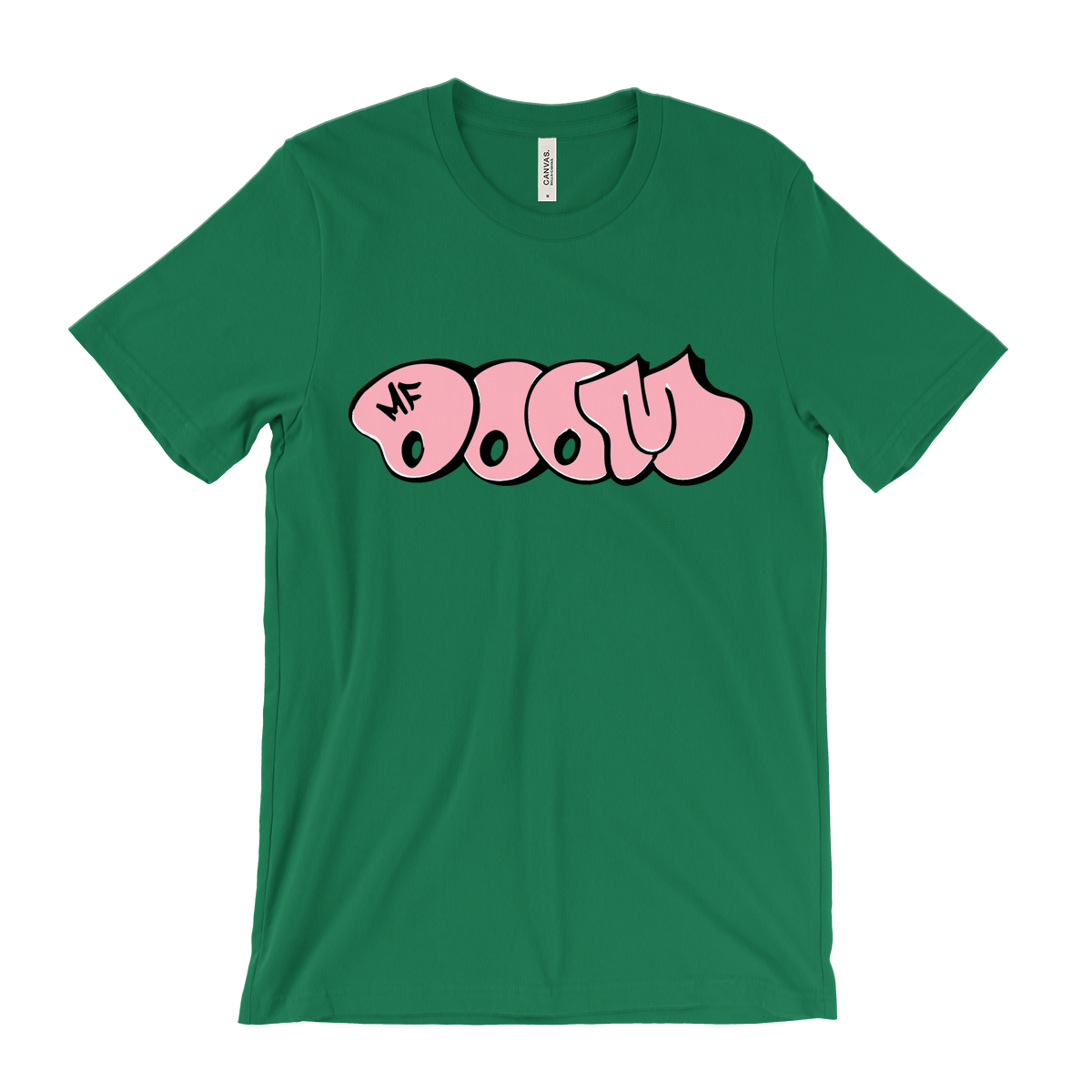 MF Doom (Pink Bubble Design) T-Shirt