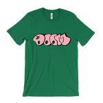 Load image into Gallery viewer, MF Doom (Pink Bubble Design) T-Shirt
